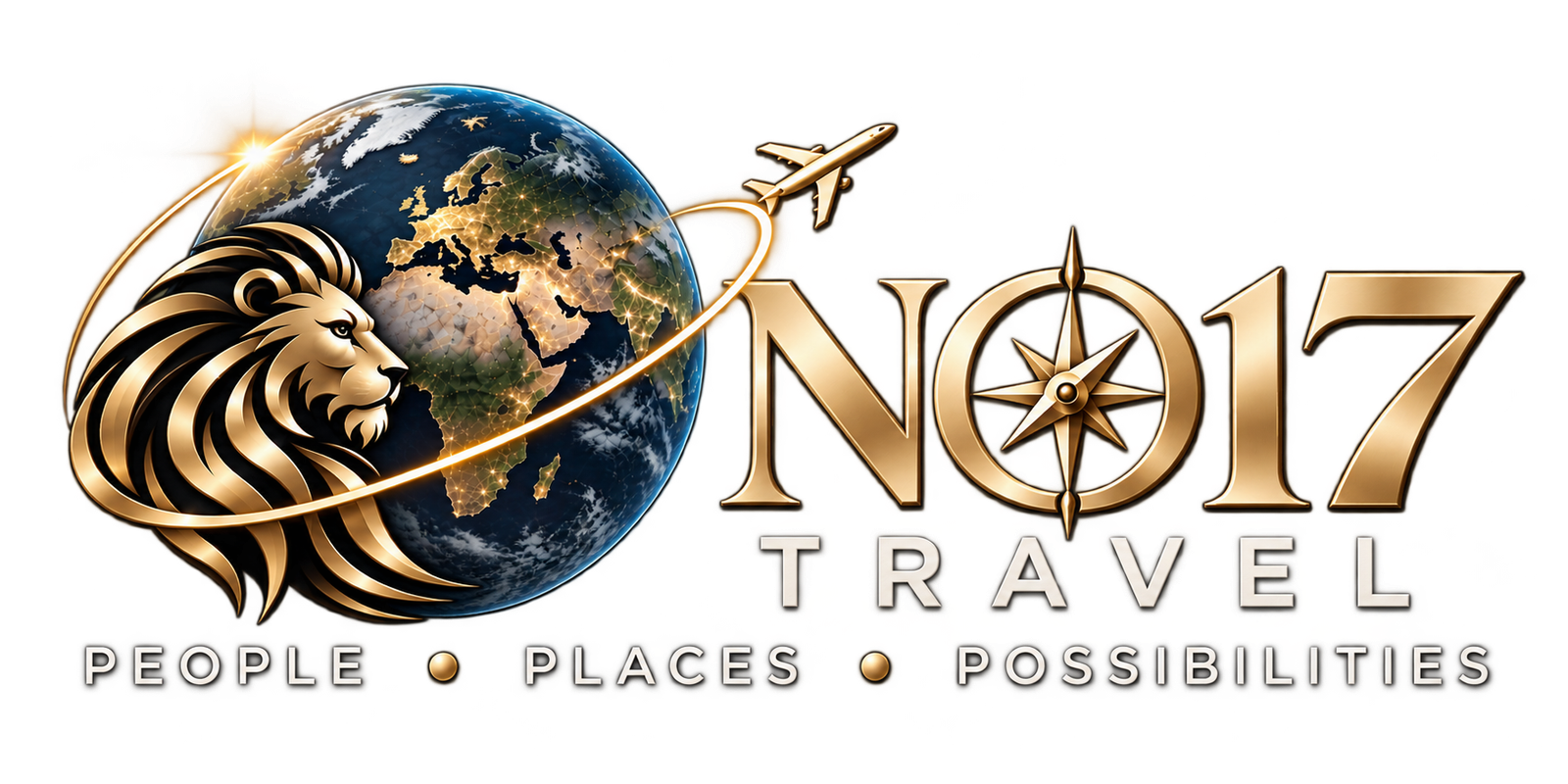 NO17 Travel — People, Places, Possibilities